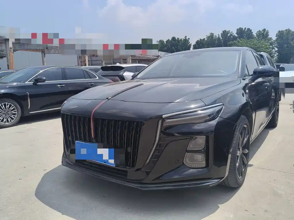 2025 Hongqi H5 - zdjęcie 1 z 11