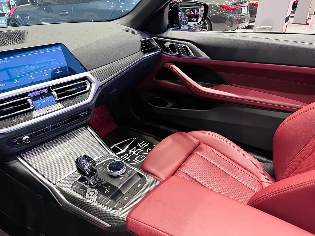 BMW 4 Series — миниатюра 11