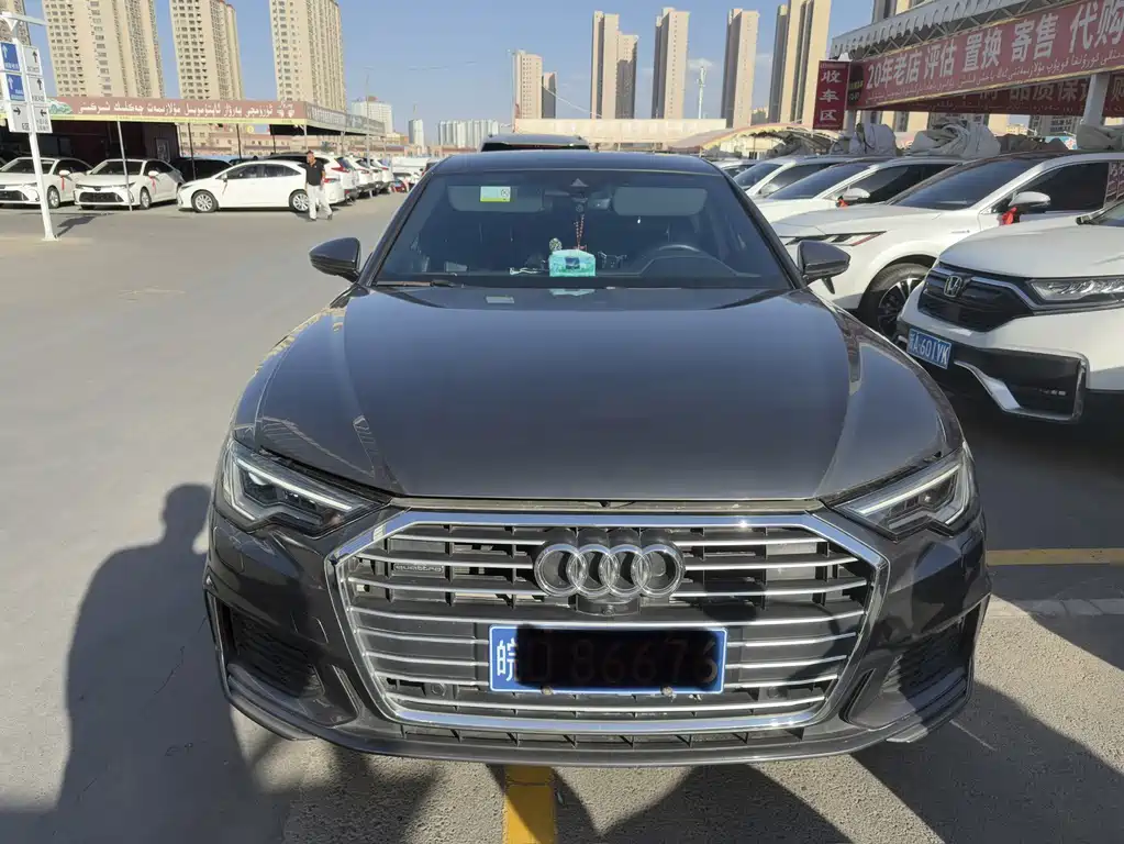 Audi A6L — миниатюра 2