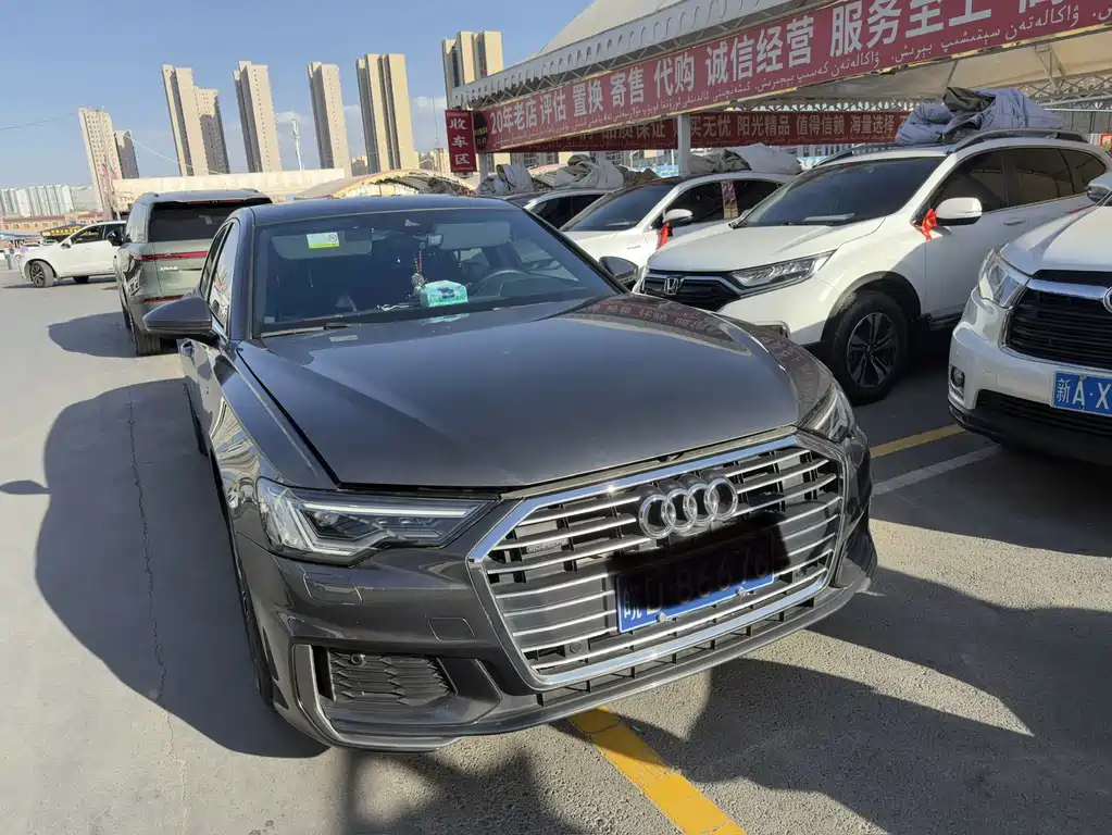 Audi A6L — миниатюра 3