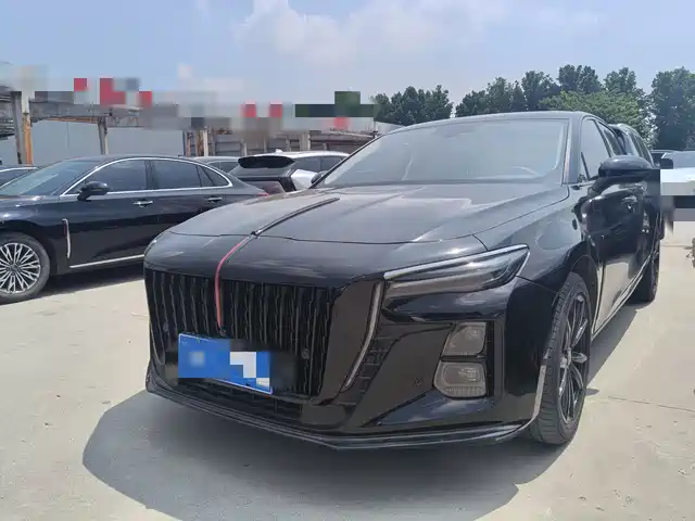 2025 Hongqi H5