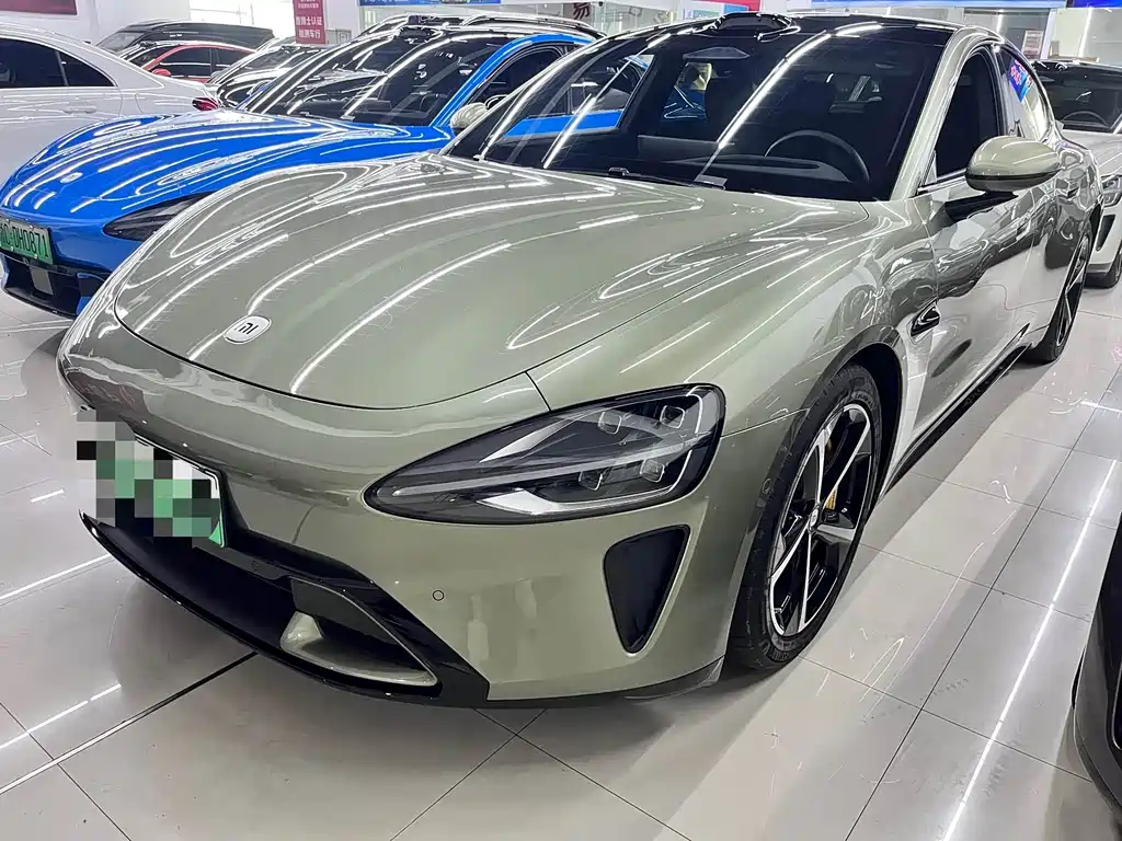 Xiaomi SU7