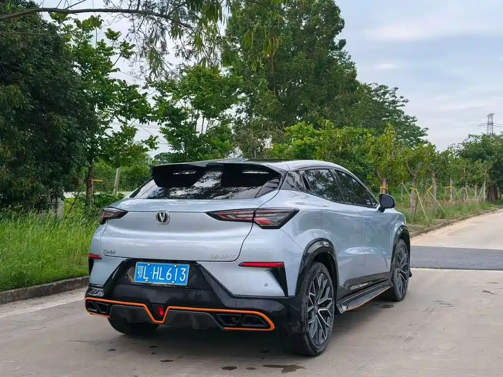 Changan UNI-T — миниатюра 7