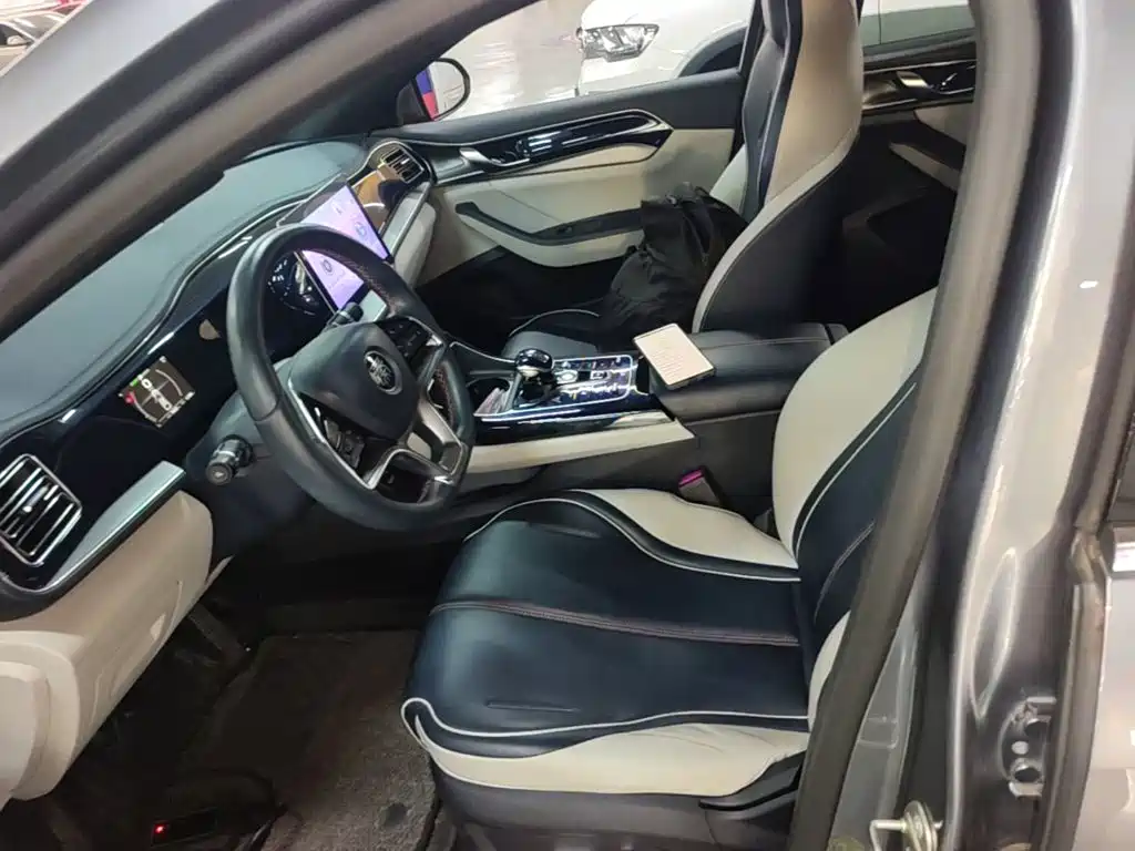 BYD Qin PLUS — миниатюра 15