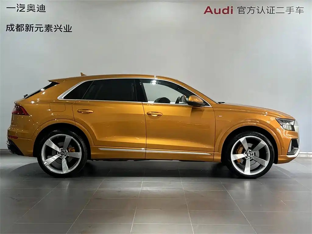 Audi Q8 — миниатюра 3