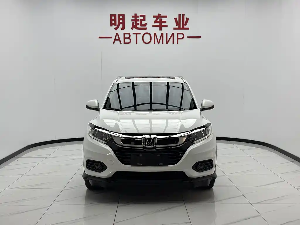 Honda Vezel — миниатюра 2