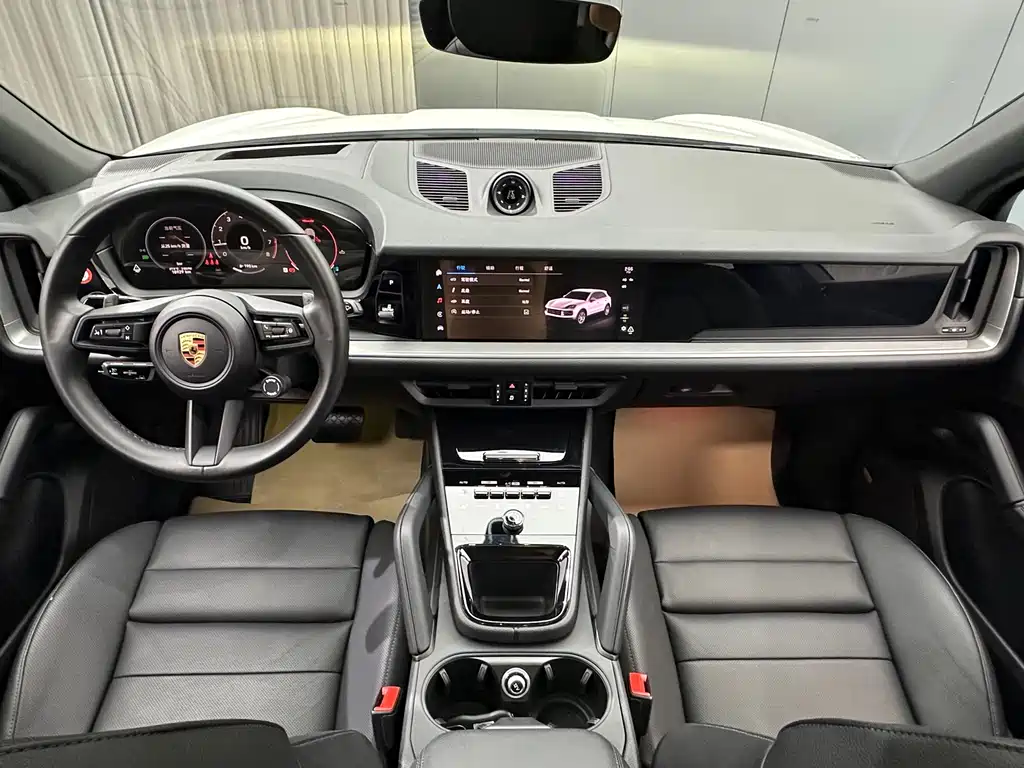 Porsche Cayenne — миниатюра 24