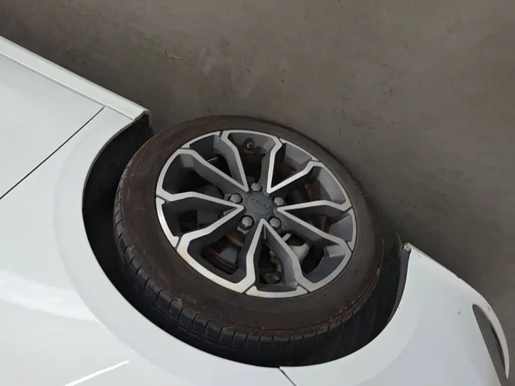 Geely Binrui — миниатюра 23