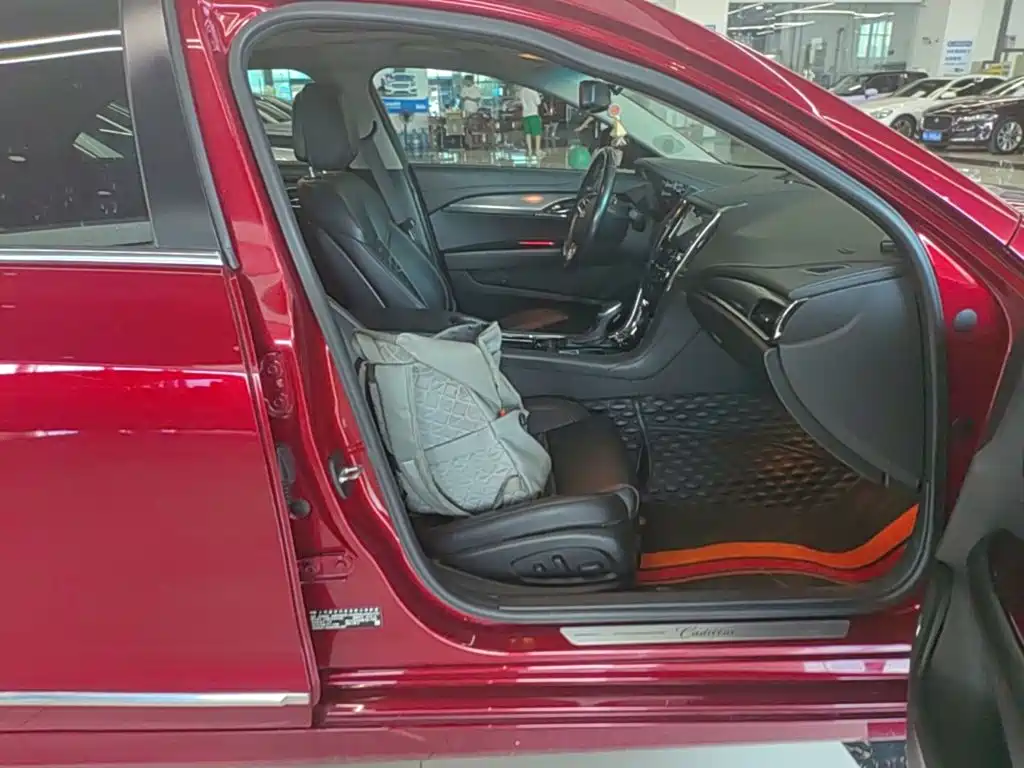 Cadillac ATS-L — миниатюра 25