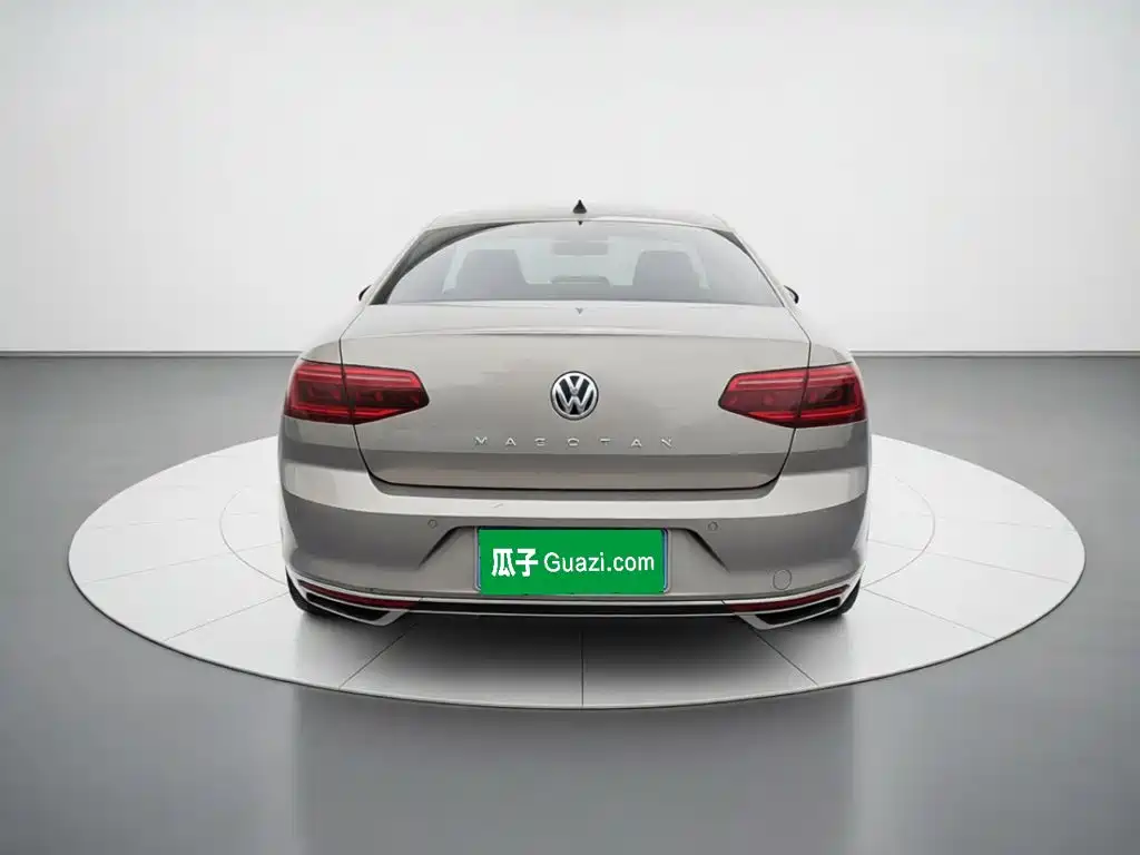 Volkswagen Magotan — миниатюра 3
