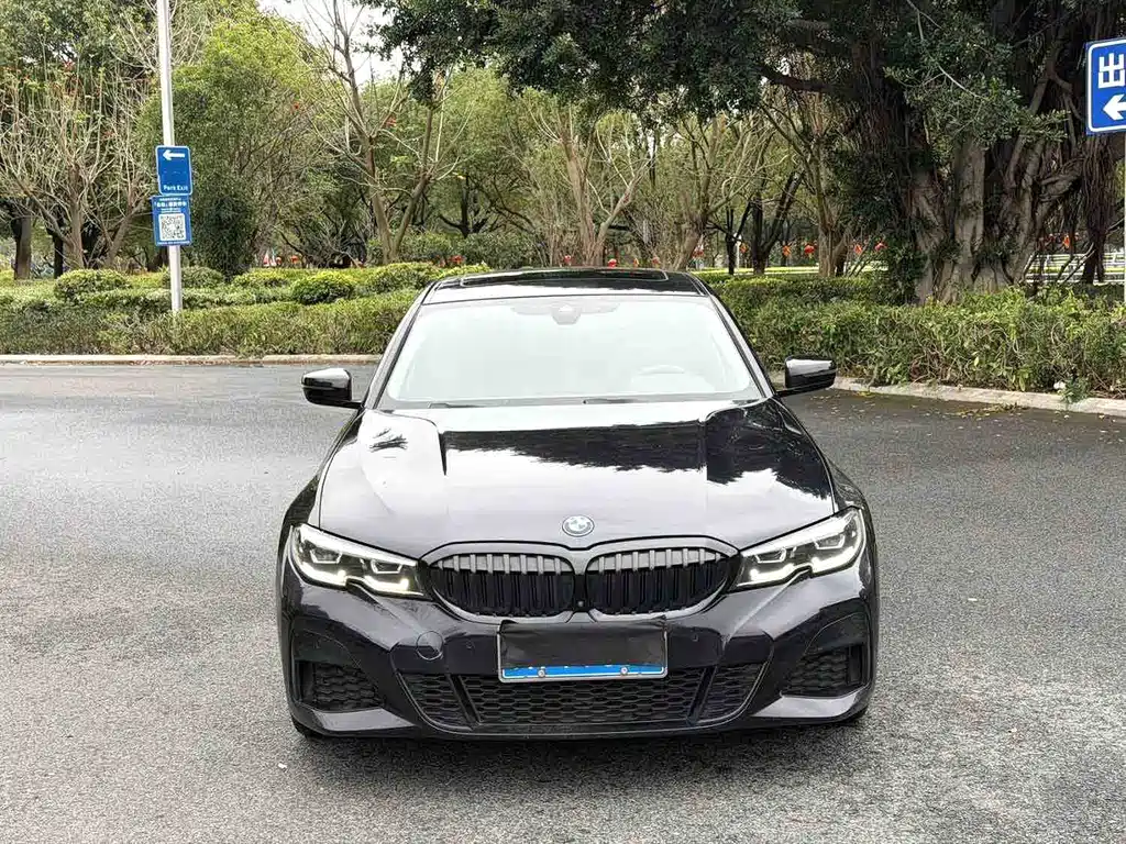 BMW 3 Series — миниатюра 5