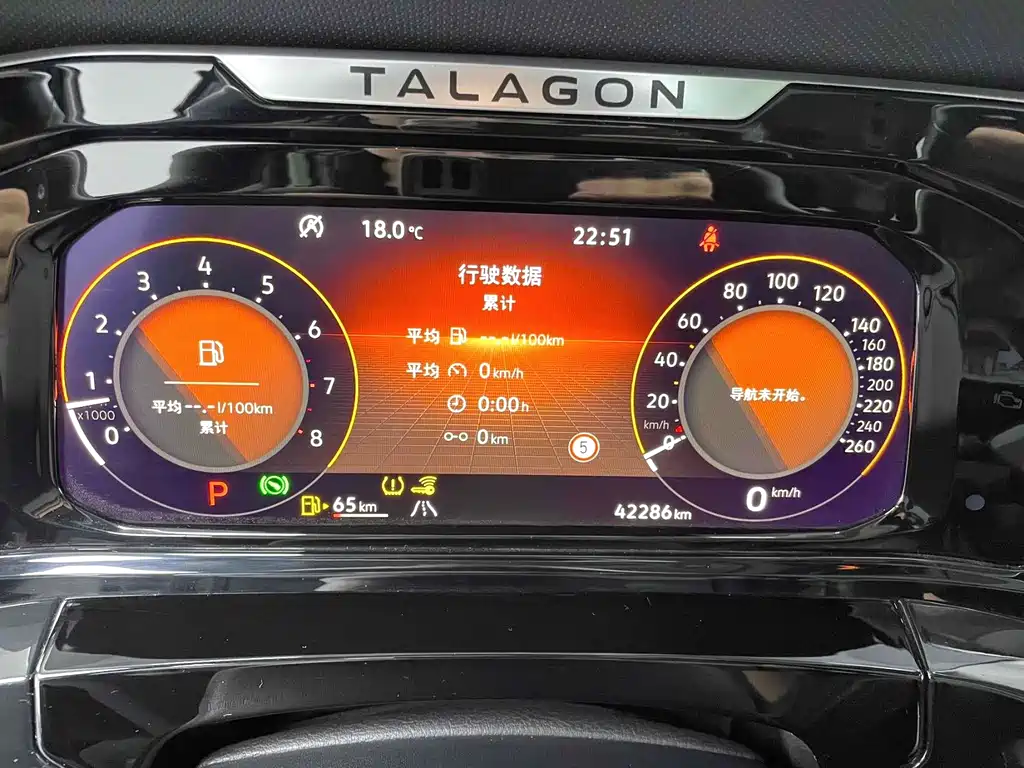 Volkswagen Talagon — миниатюра 6