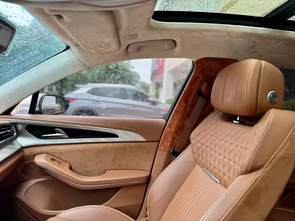 Hongqi Hongqi H9 — миниатюра 14