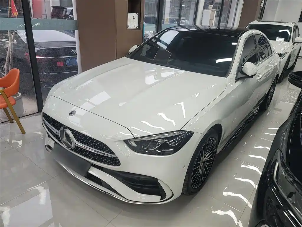 Mercedes-Benz C-Class C 2022 C 260 L Sport