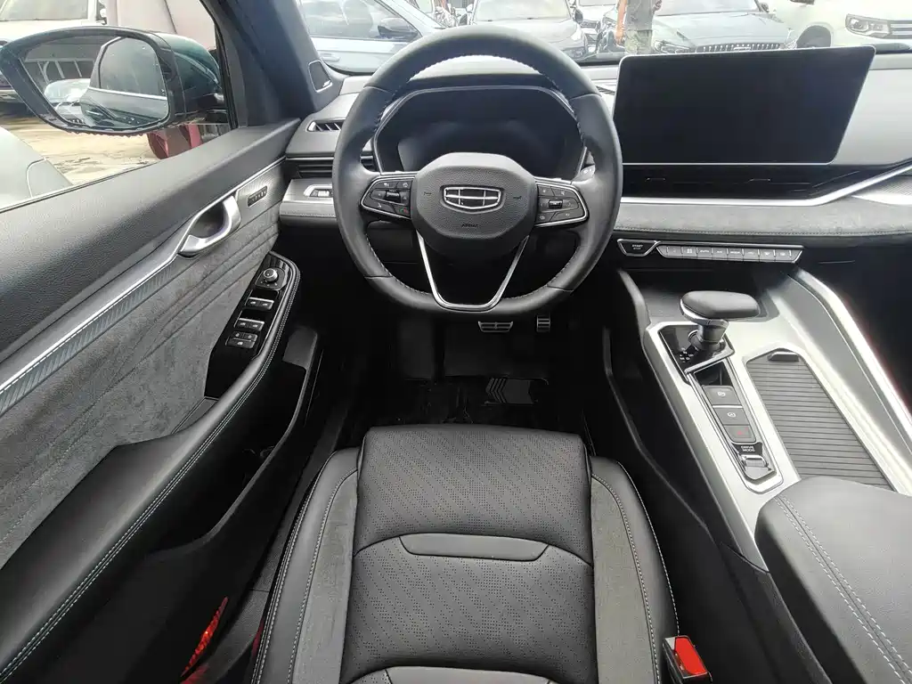 Geely Xingrui — миниатюра 5