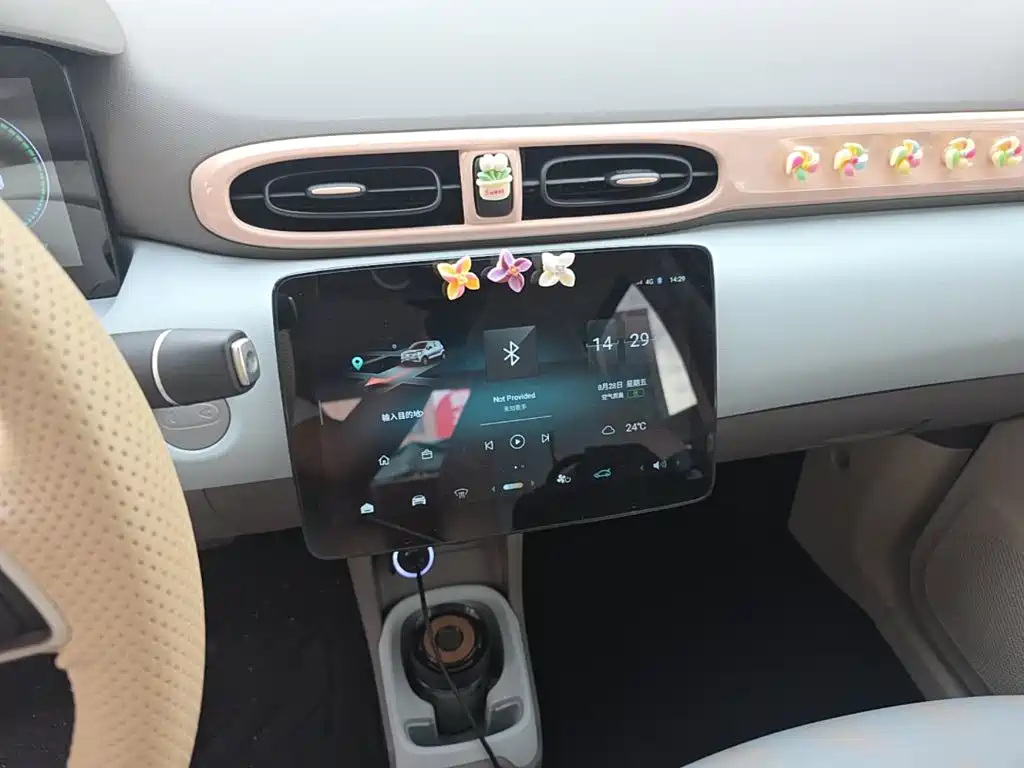 Leapmotor Leapmotor T03 — миниатюра 18
