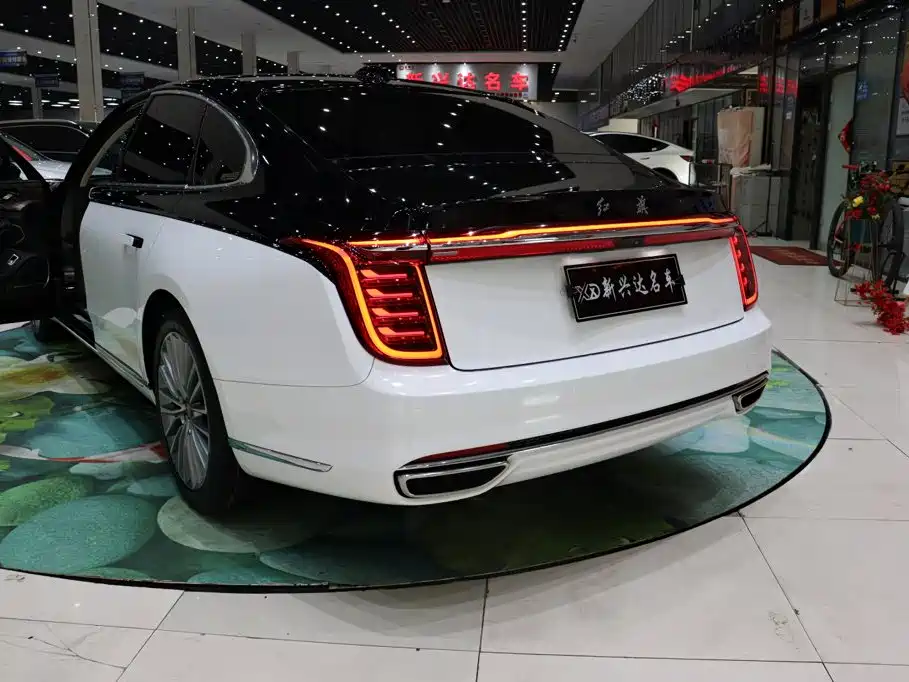 Hongqi Hongqi H9 — миниатюра 23