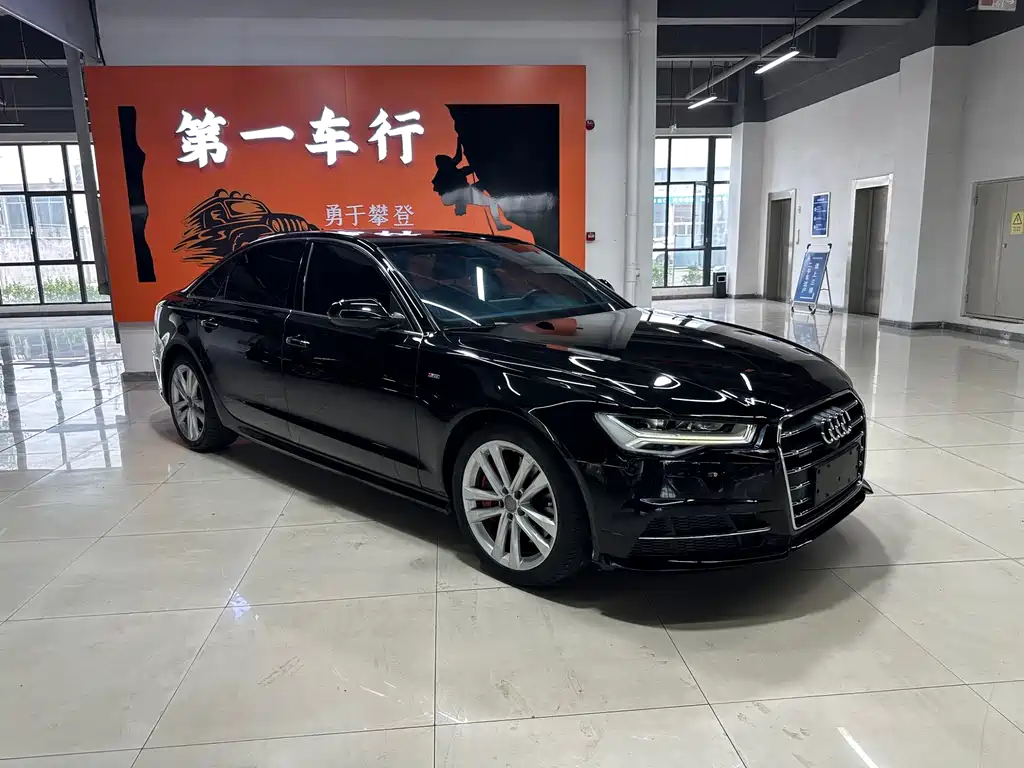 Audi A6L — миниатюра 2