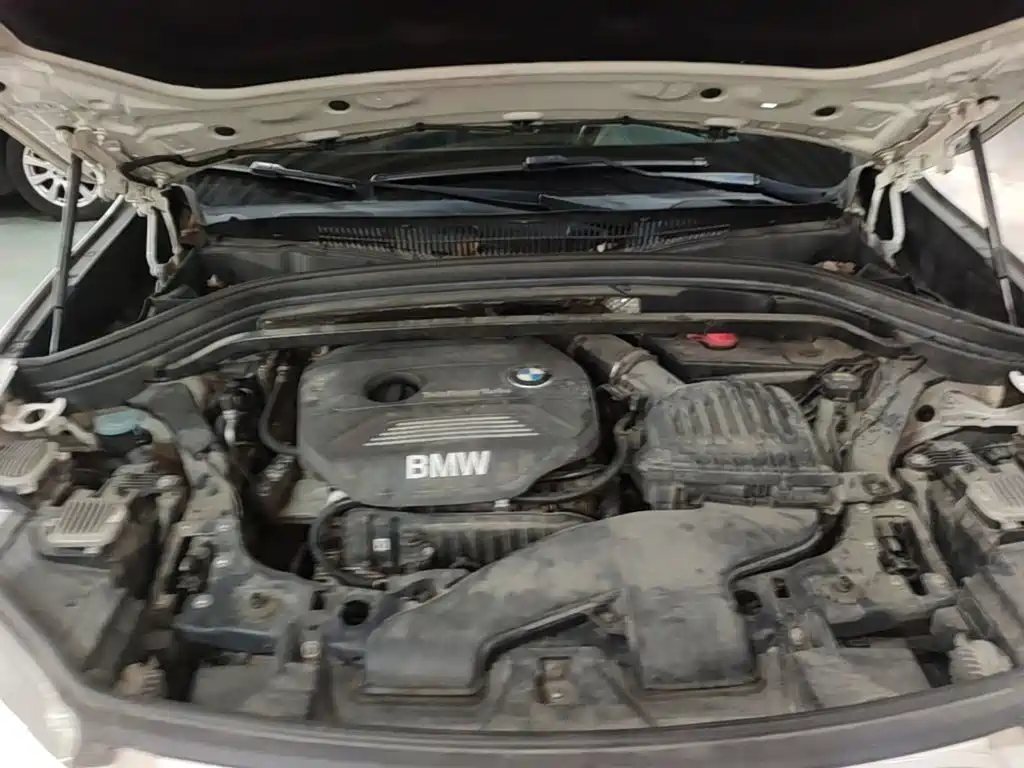 BMW X1 — миниатюра 20