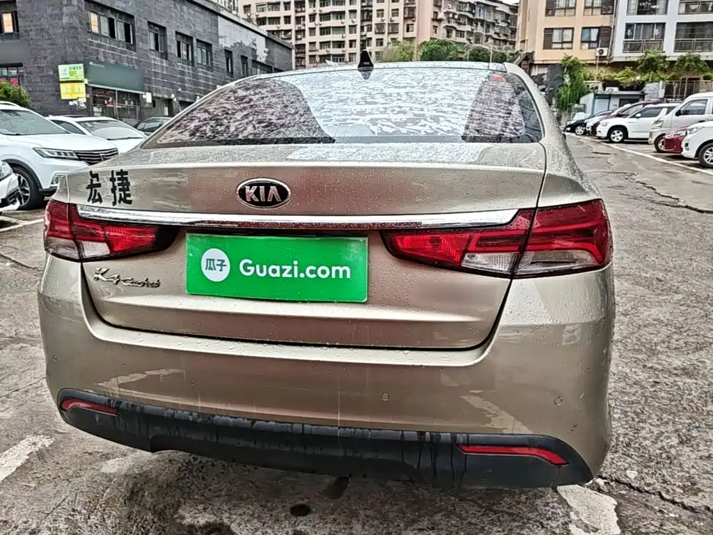 Kia K4 — миниатюра 6