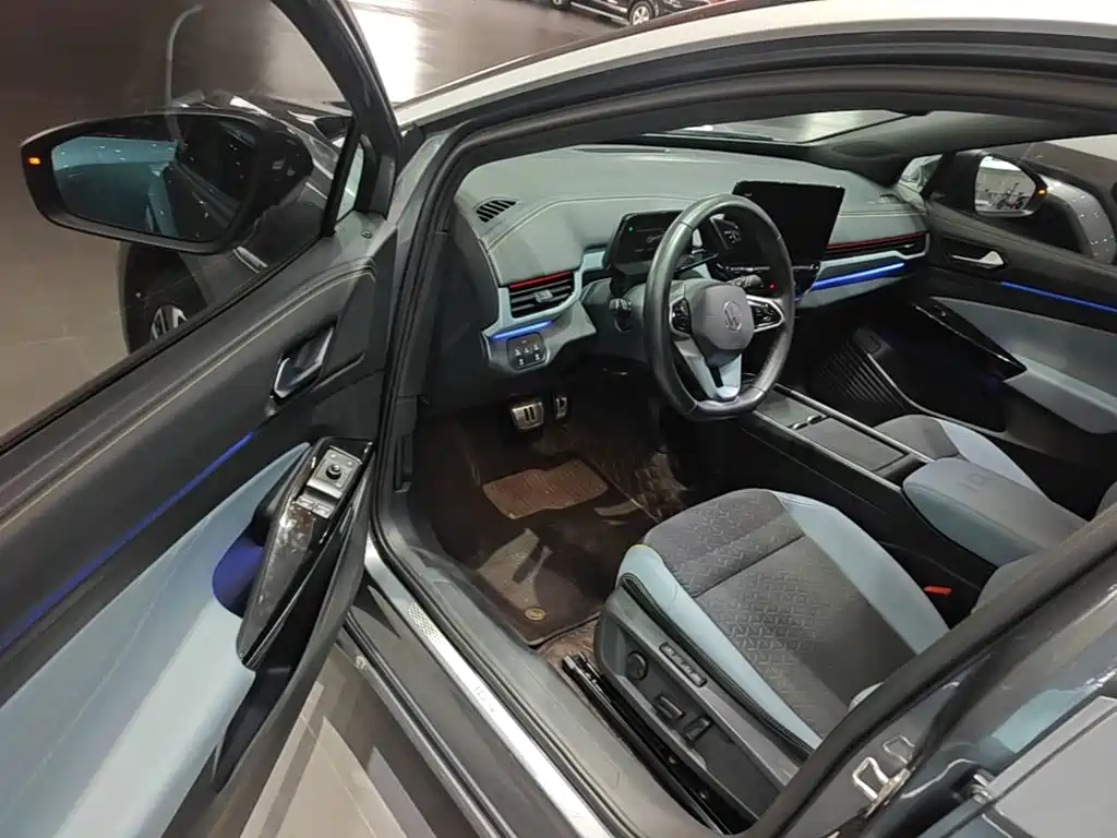 Volkswagen ID.4 X — миниатюра 16