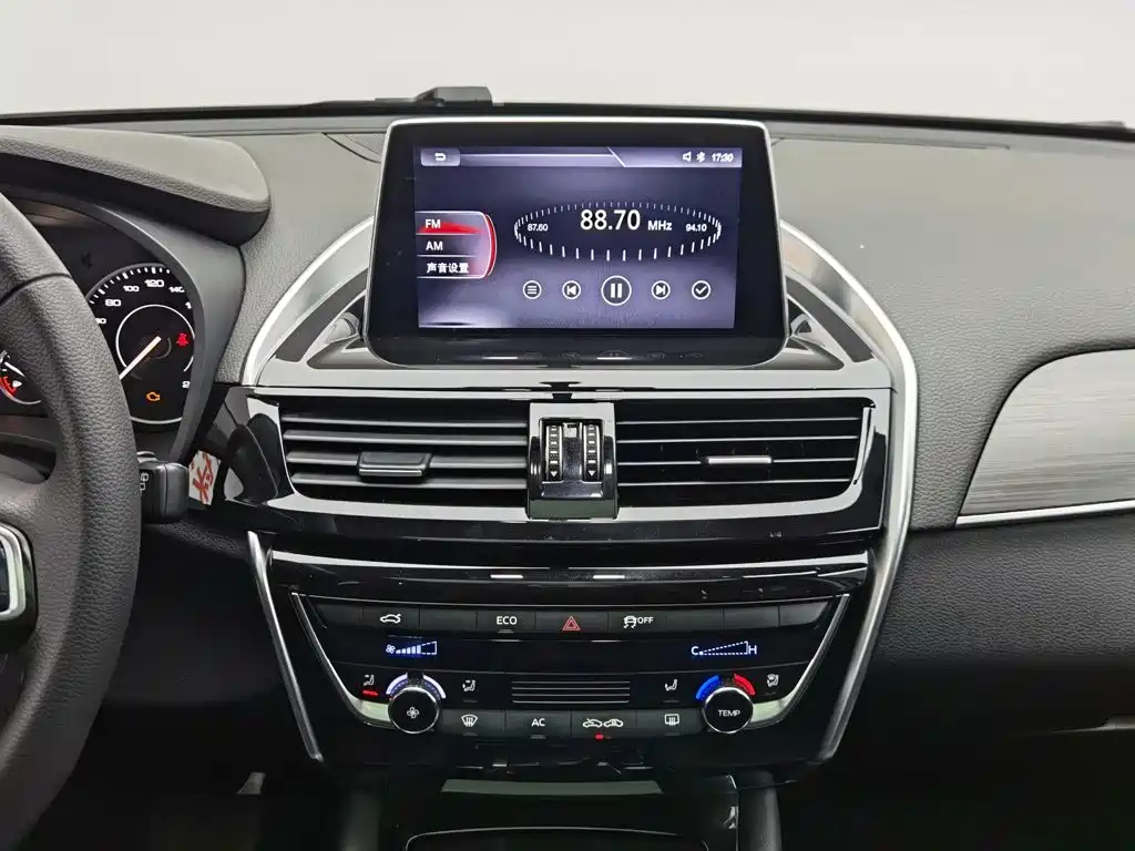 Borgward BX5 — миниатюра 12