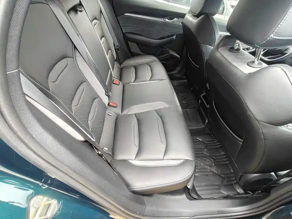 Geely Xingrui — миниатюра 10