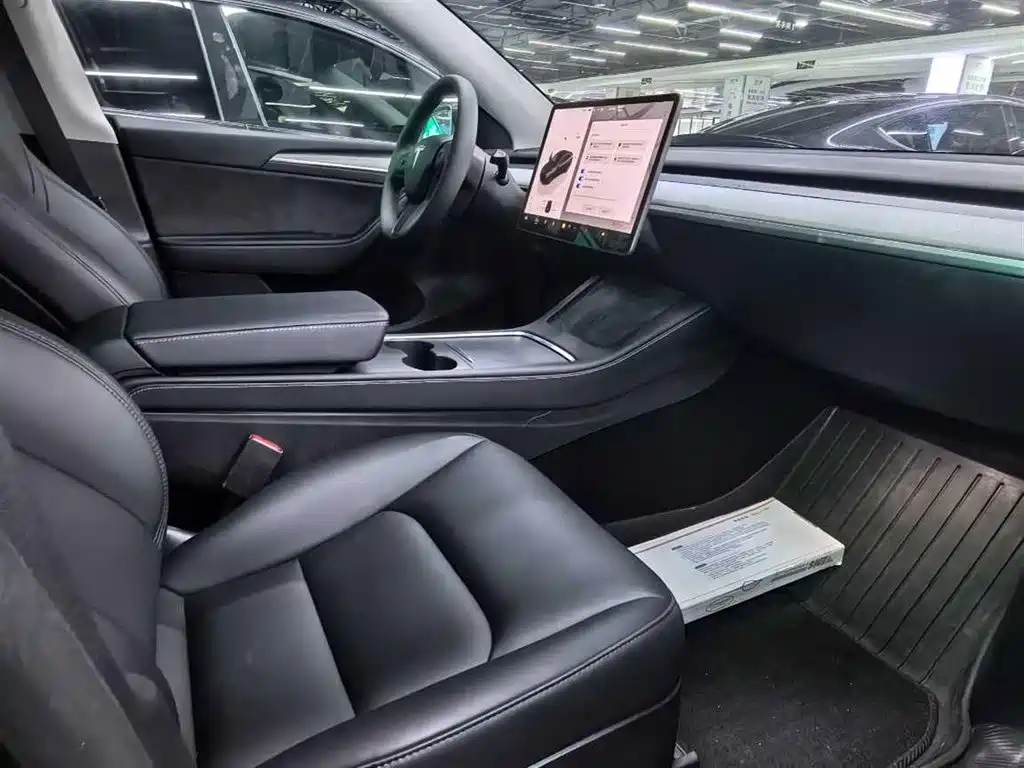 Tesla Model Y — миниатюра 14