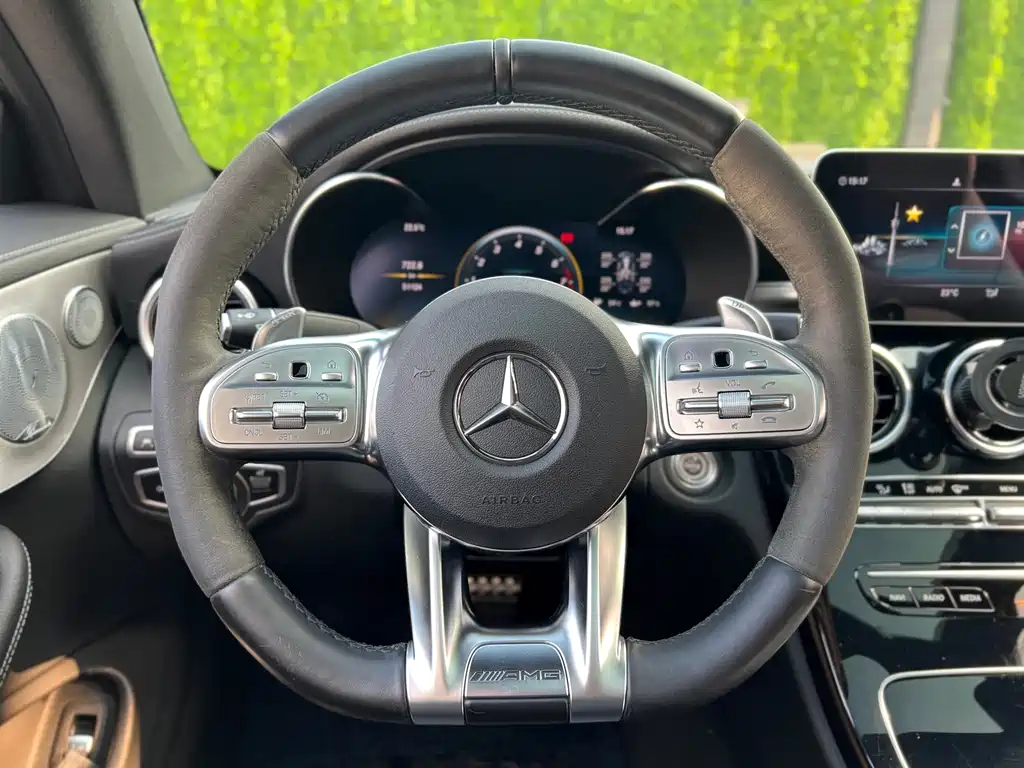 Mercedes-Benz C-Class AMG — миниатюра 16