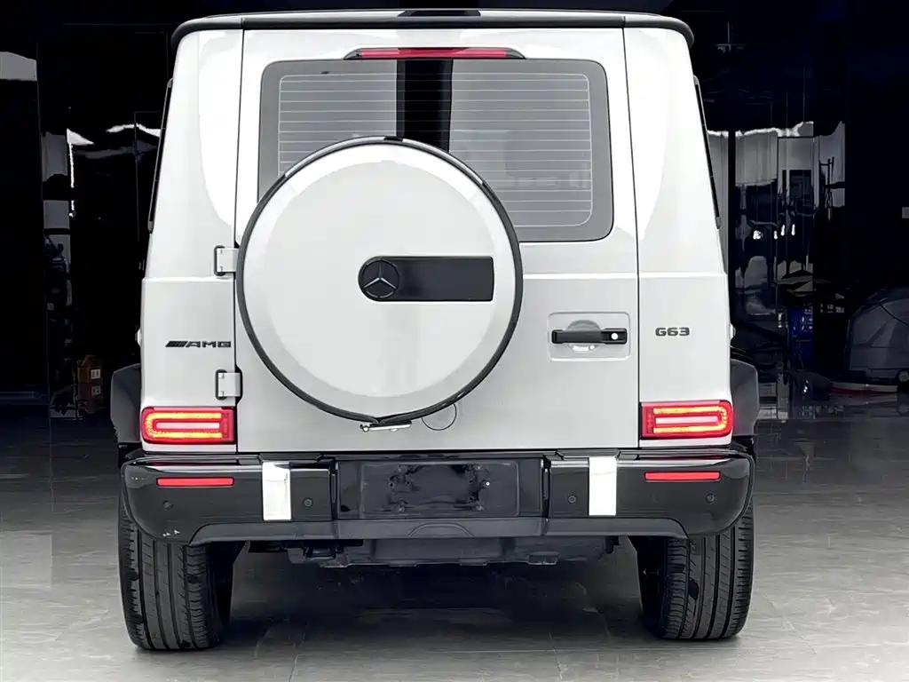 MERCEDES-BENZ G CLASS