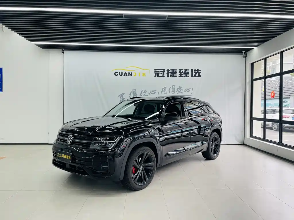 Volkswagen Teramont 2024