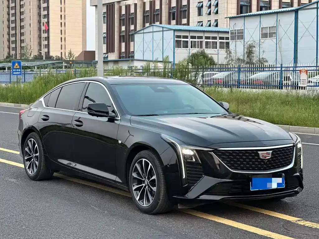 Cadillac CT5 — миниатюра 3