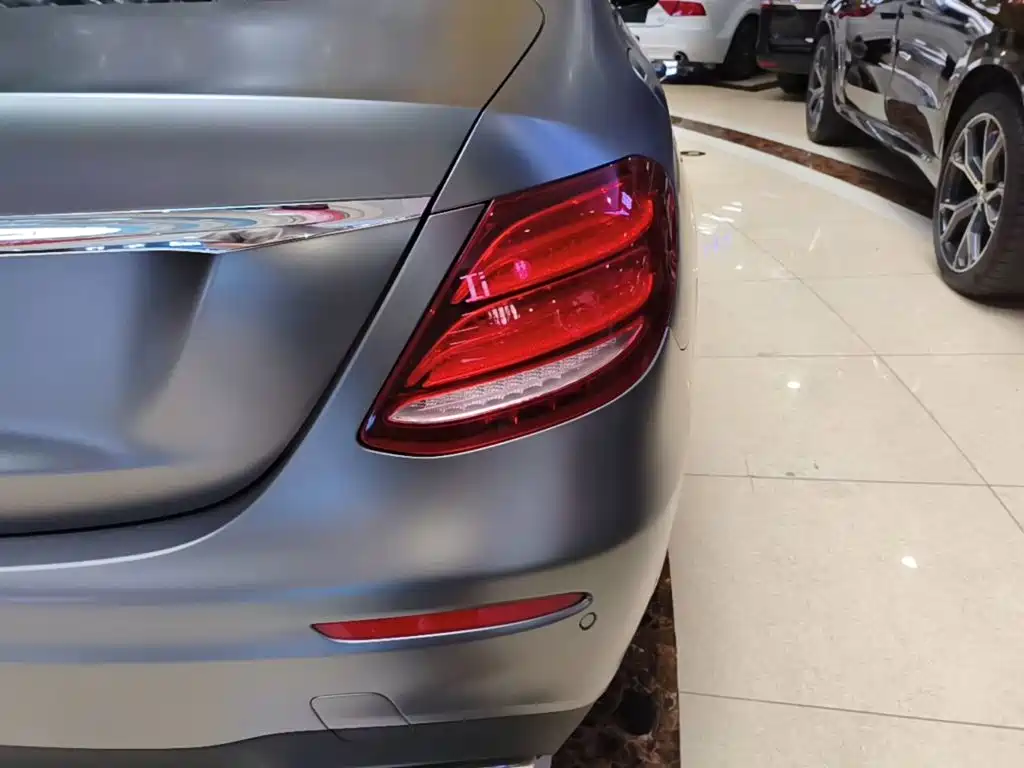 Mercedes-Benz E-Class E 2017 E 200 Sport