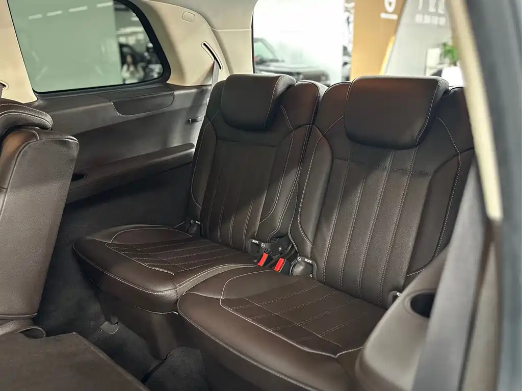 Mercedes-Benz GLS 2019 GLS 400 4MATIC