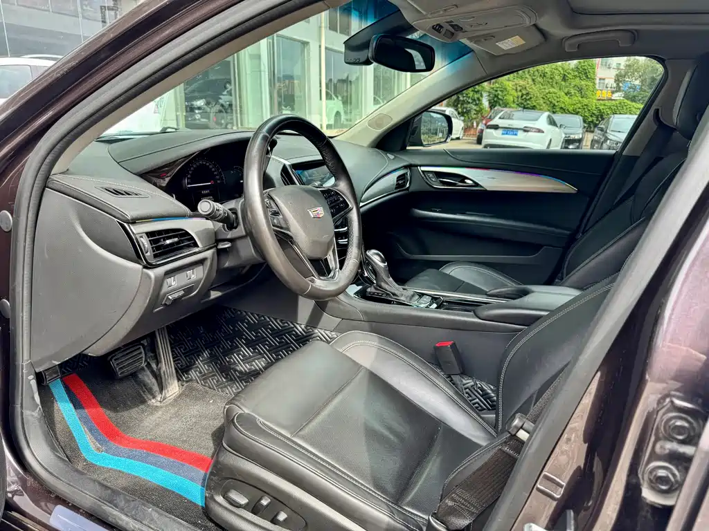 Cadillac ATS-L — миниатюра 6