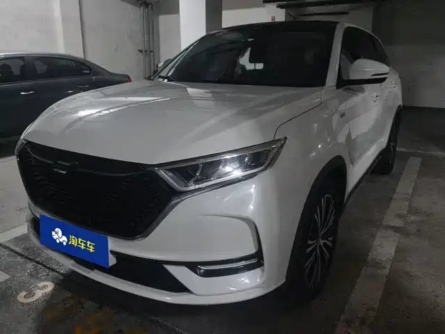 2022 Changan X7