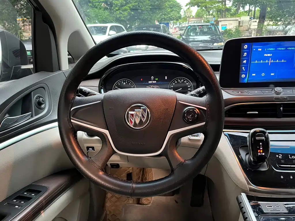 Buick GL8 — миниатюра 14