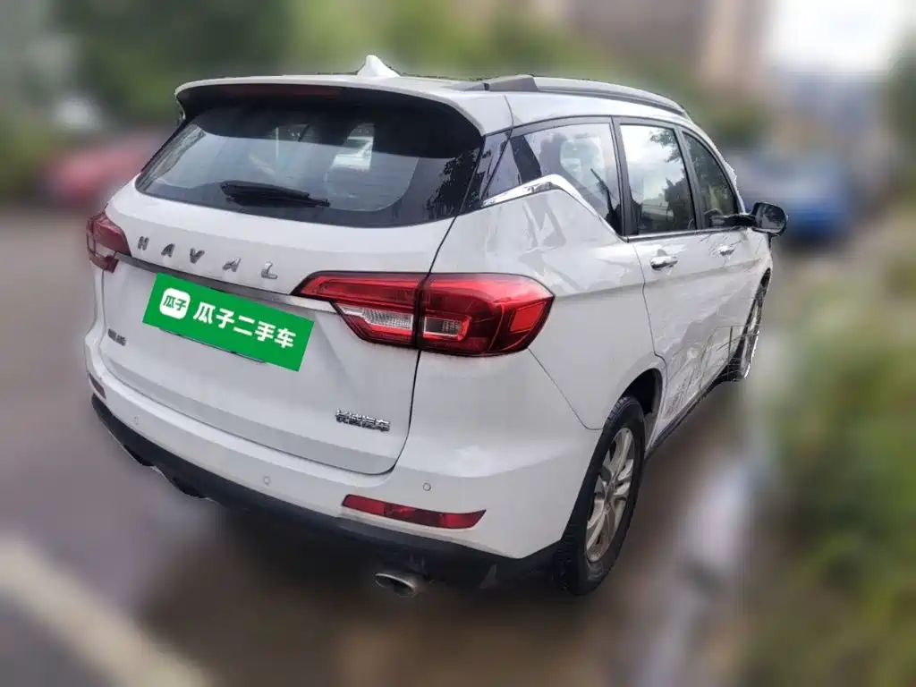 Haval M6 — миниатюра 4