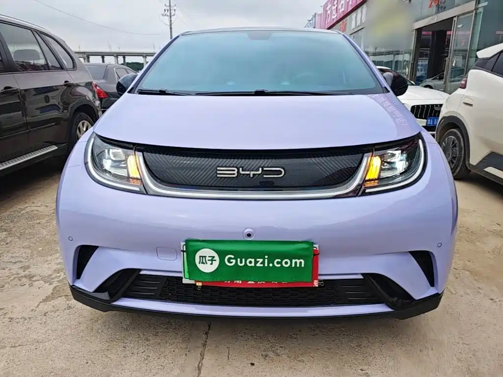 BYD Dolphin — миниатюра 3