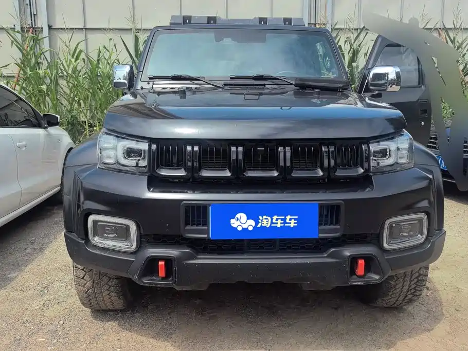 Beijing Off-Road BJ40 — миниатюра 2