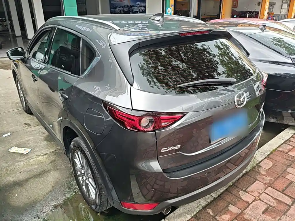 Mazda CX-5 — миниатюра 5