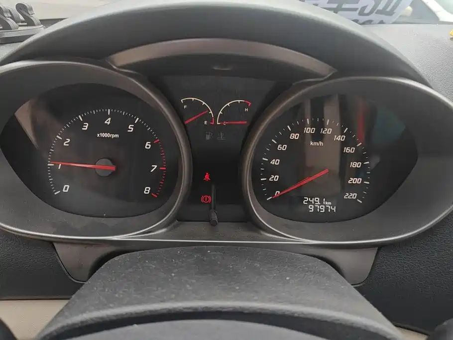 Haima Haima M3 — миниатюра 14
