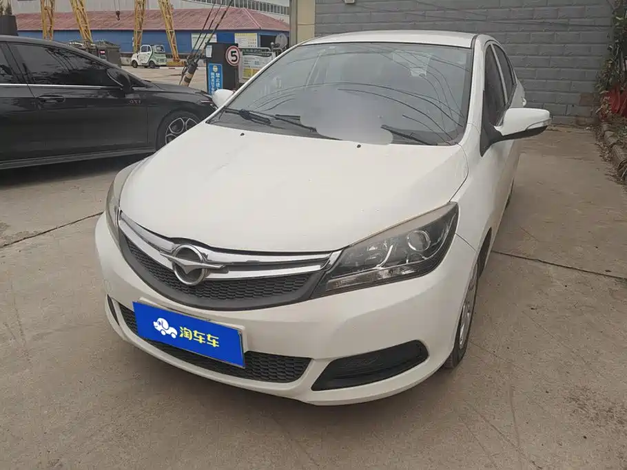 Haima Haima M3 — миниатюра 2