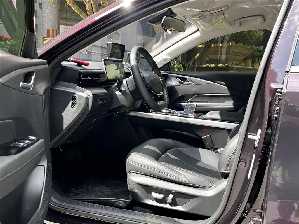 Wuling Xingguang — миниатюра 10