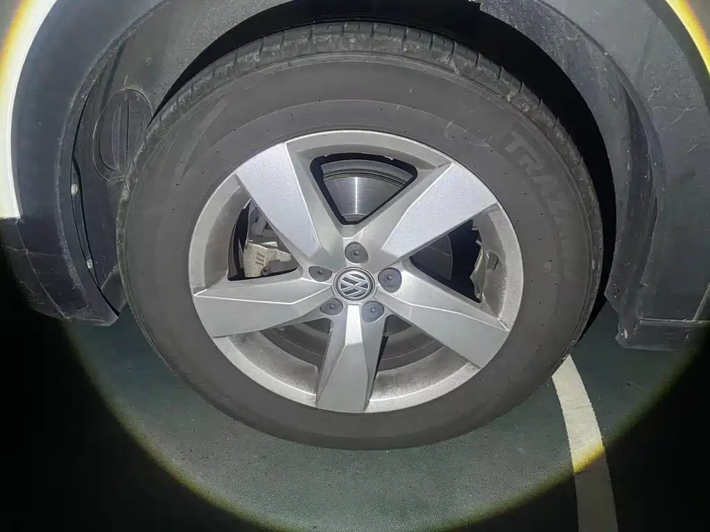 Volkswagen T-Cross — миниатюра 14