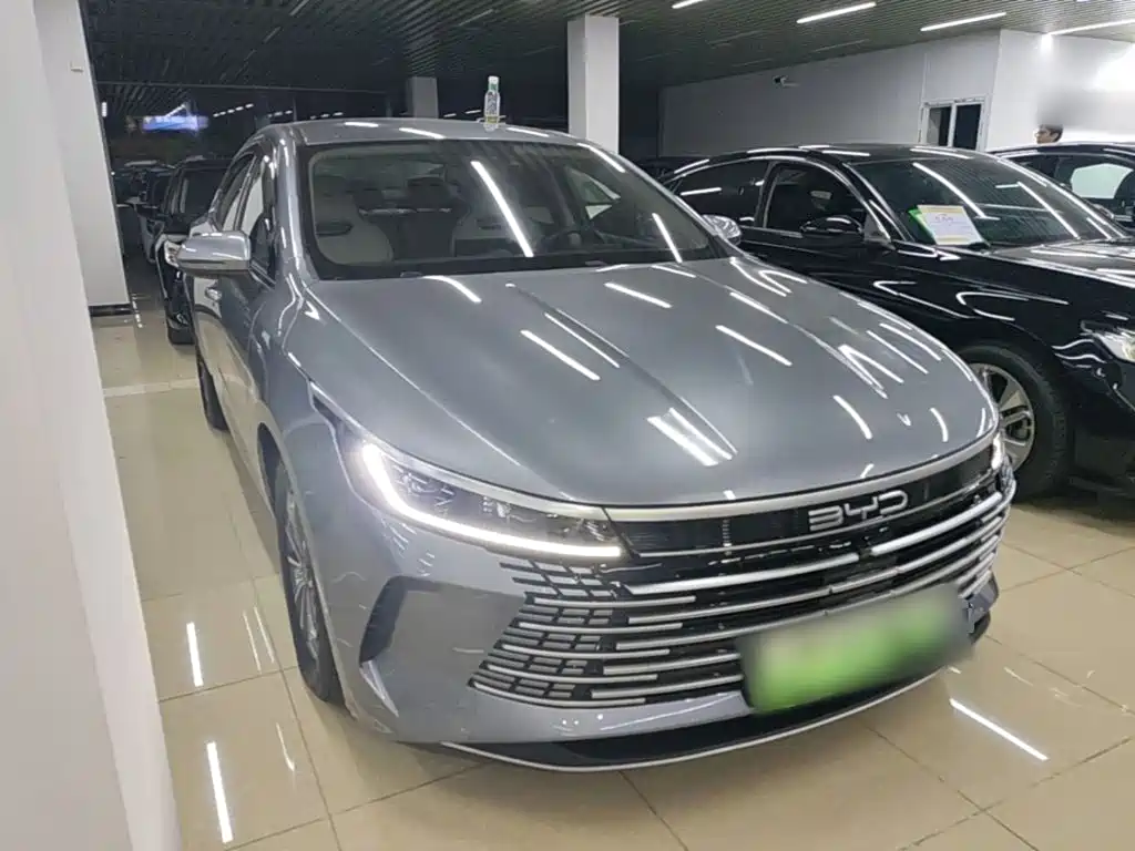 BYD Destroyer 05 — миниатюра 4