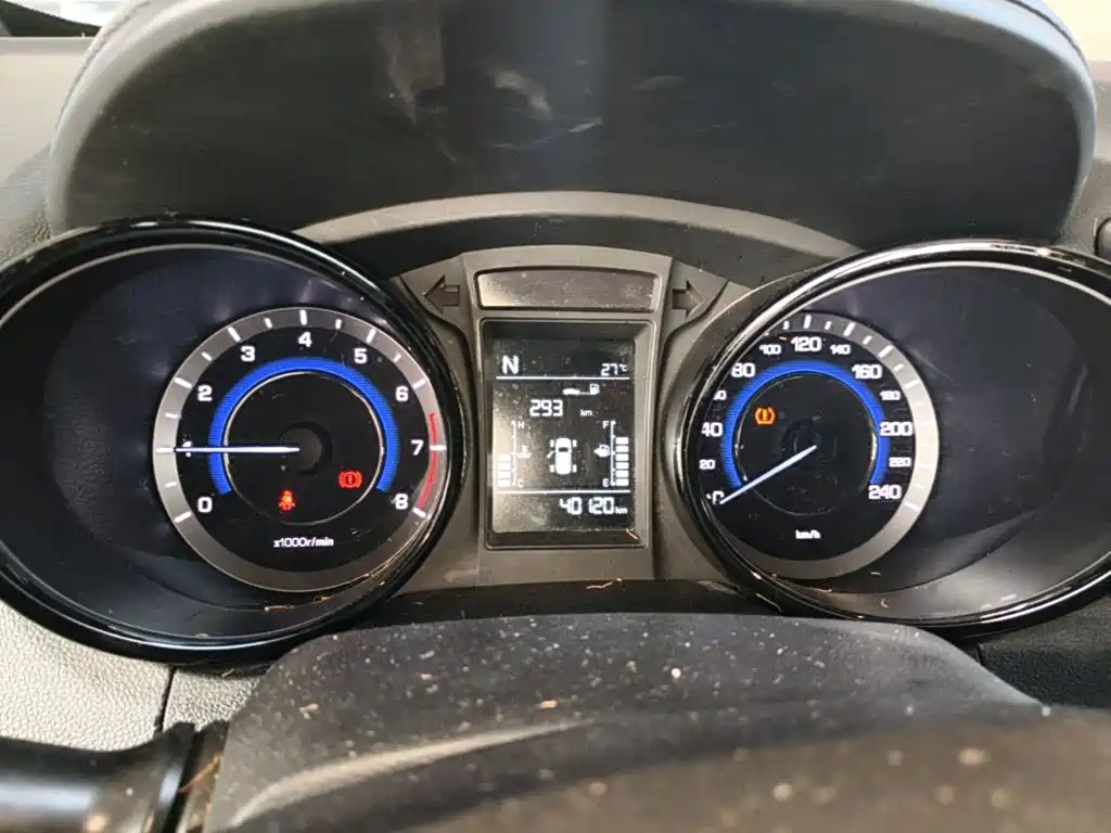 Changan CS15 — миниатюра 16