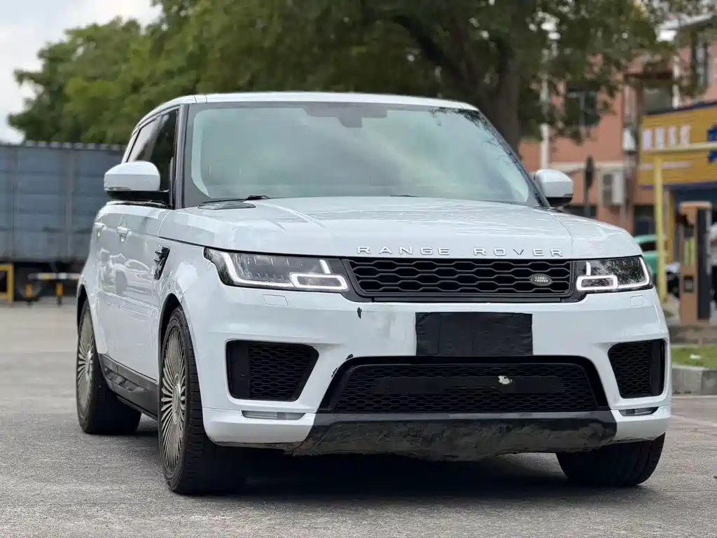 Land Rover Sport — миниатюра 2