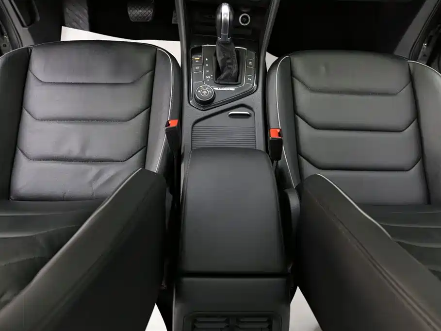 Volkswagen Tiguan 2018 330TSI