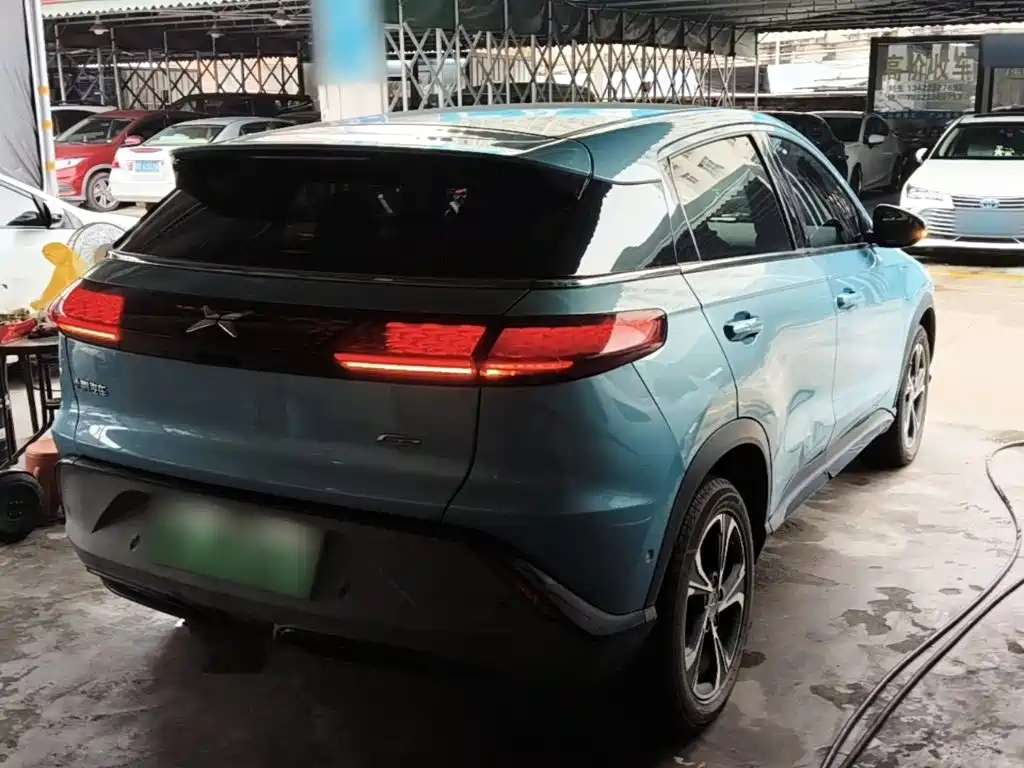 XPeng G3 — миниатюра 7
